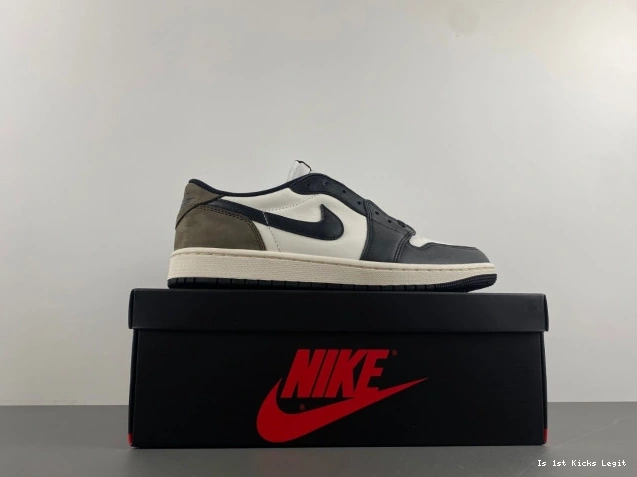 Jordan 1 OG CZ0790-102 Mocha Low Air 0804